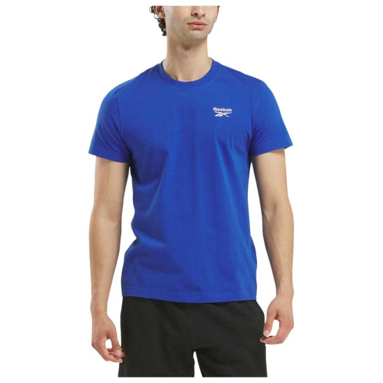 Reebok Ανδρική κοντομάνικη μπλούζα Identity Small Logo Tee